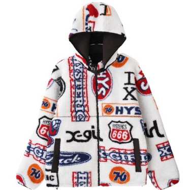 X-girl × HYSTERIC GLAMOUR TRACK JACKET Hysteric Glamour x X-Girl Collection Release | Hypebae