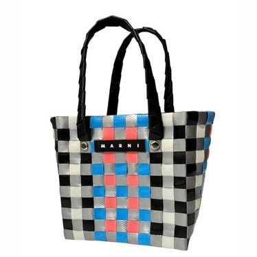 バッグ MARNI MARKET MINI BASKET BAG マルチカラー MARNI MARKET MINI BASKET | Marni