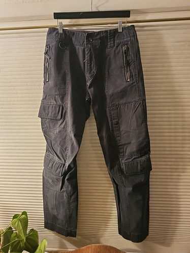 パンツ Rare 00s- Archive DIESEL cropped cargo Rare 00s- Archive DIESEL cropped cargo - メルカリ
