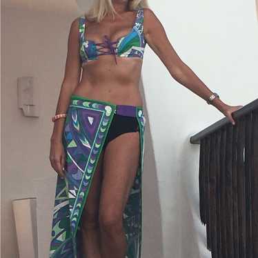 Emilio pucci bikini - Gem