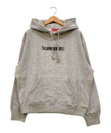 Supreme motion logo hooded - Gem