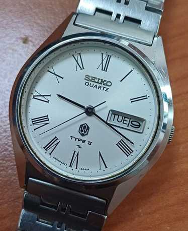 Seiko type ii 4623-8020 - Gem