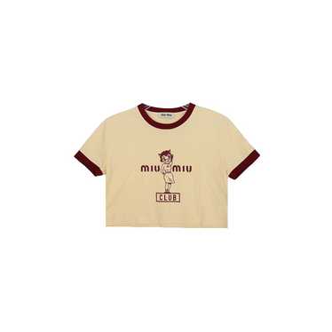 miumiu Tシャツ　S Miu miu t-shirt s - Gem