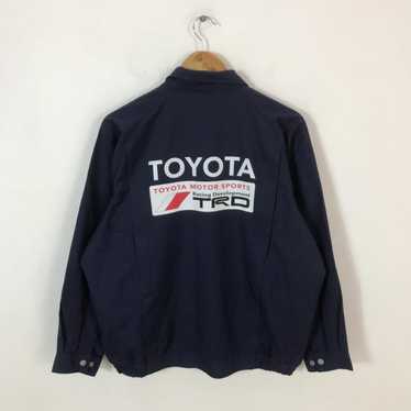 Toyota trd racing jacket - Gem
