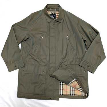 【Burberry】ハンティング ジャケット 90's “Burberrys” Hunting Jacket バーバリー ハンティング