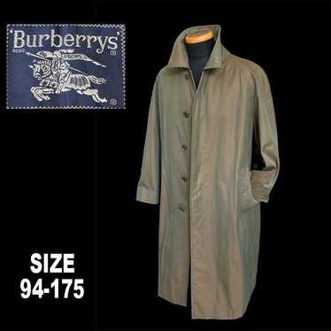 ジャケット・アウター vintage Burberry's trench coat db Rare Vintage 80's Burberry Trench Coat Extra Long with Extra
