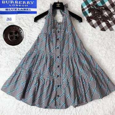 Burberry blue label halter - Gem