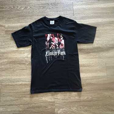 Vintage linkin park t-shirt - Gem
