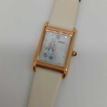 Seiko V115-0Da0 Solar Watch - Gem