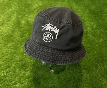 Vintage stussy capz hat - Gem