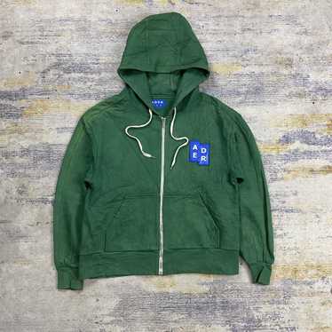 Ader Error Ader error zip hoodie - image 1