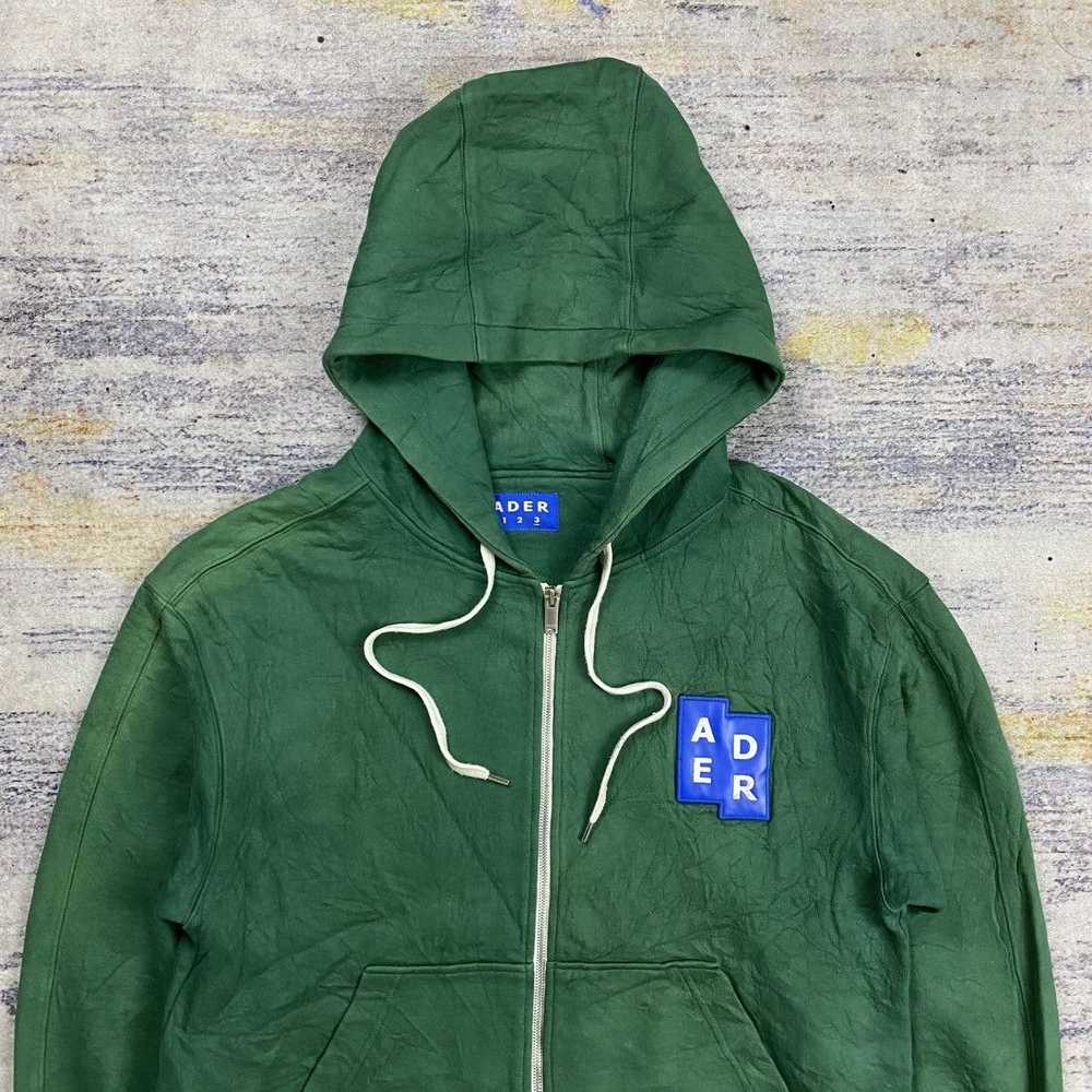 Ader Error Ader error zip hoodie - image 2