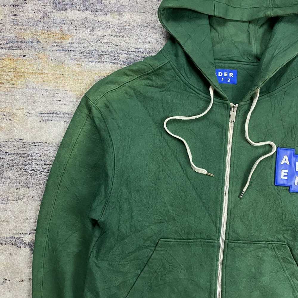Ader Error Ader error zip hoodie - image 4