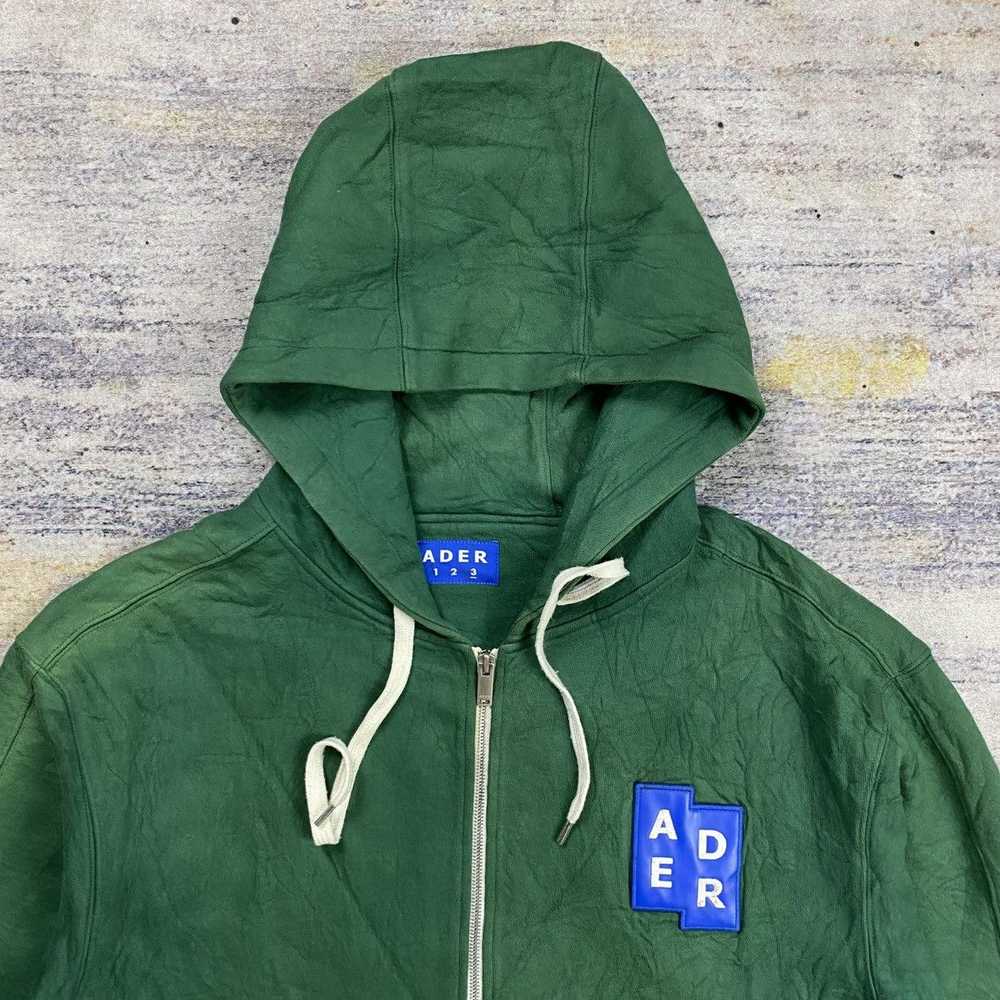 Ader Error Ader error zip hoodie - image 6