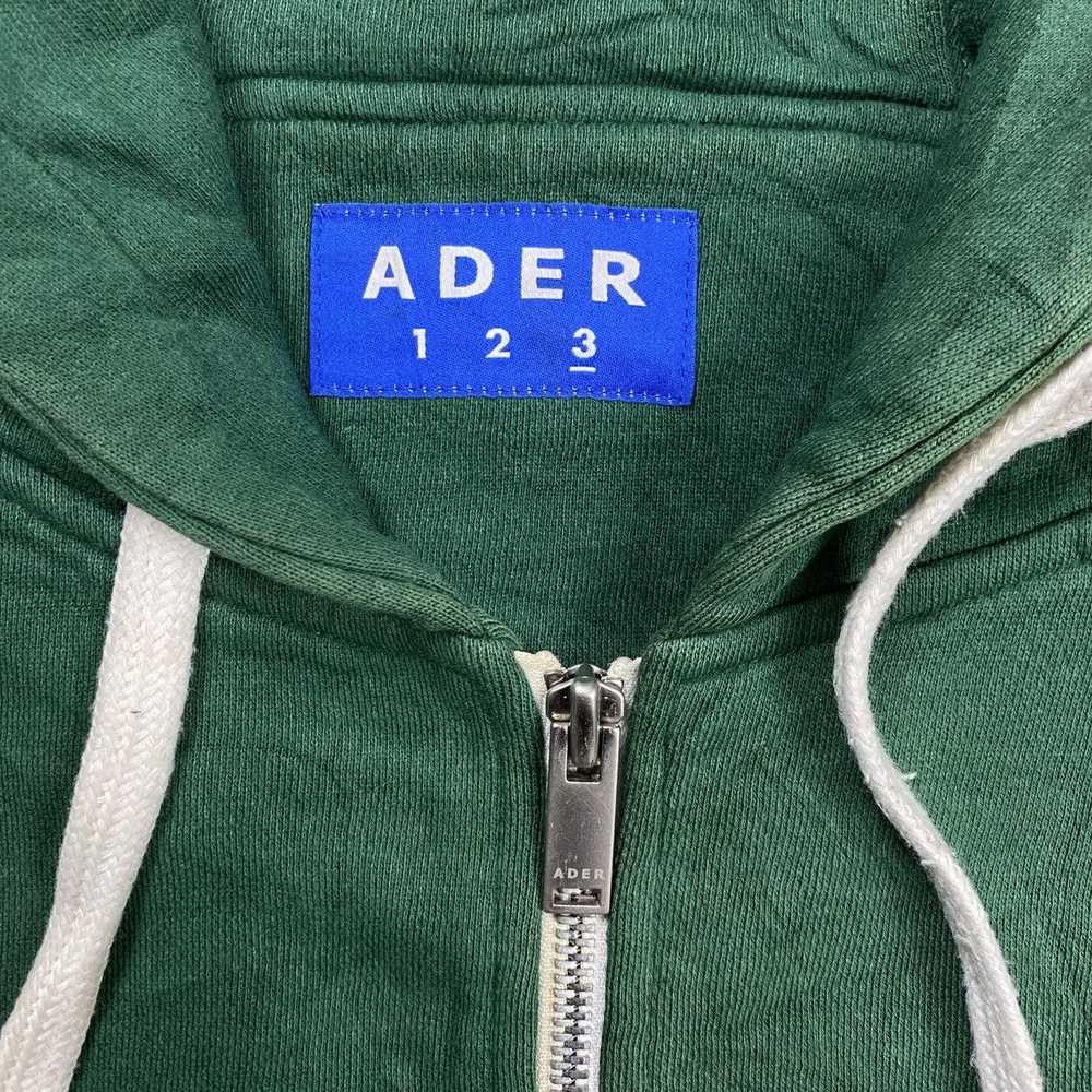Ader Error Ader error zip hoodie - image 8