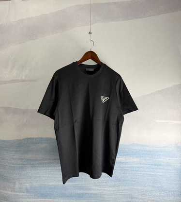 11ss Prada archive patch t shirt 三角ロゴ 11ss Prada archive patch t shirt 三角ロゴ 11ss Prada archive