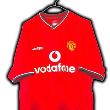 ウェア England 1999 2000 2001 ENGLAND NATIONAL TEAM 1999/2001 HOME FOOTBALL SHIRT UMBRO