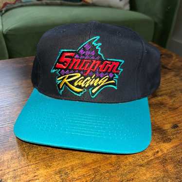 Snap on racing hat - Gem