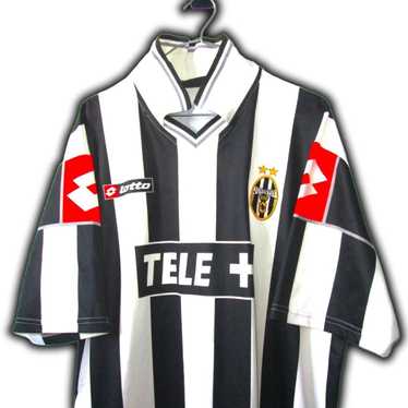 Lotto 2001-02 juventus away - Gem