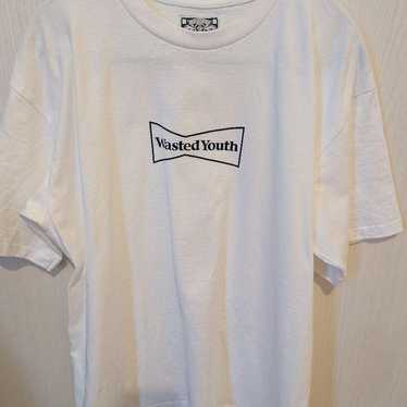 Wasted youth t shirt - Gem
