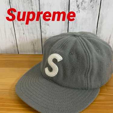 Supreme logo 6 panel - Gem