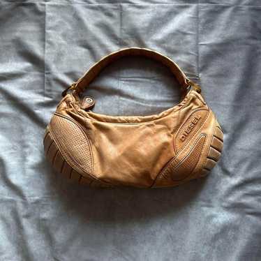 Diesel archive leather bag - Gem
