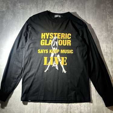 Long t shirt hysteric - Gem