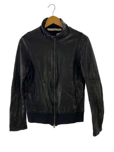 レザージャケット shama 高ポイント】美品 shama レザージャケット メンズS 日本製