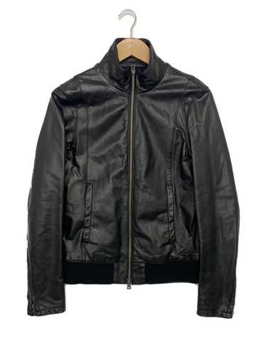 Shama/別注LEATHER TRACK JKT Shama leather jacket - Gem