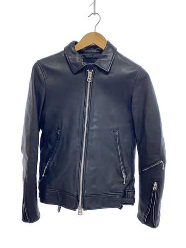 Nano universe leather jacket - Gem