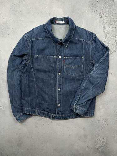 Levis engineered denim jacket - Gem