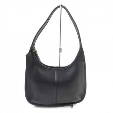 バッグ COACH Archive Ergo 9025 Black USA Bag Authentic Vintage Coach Ergo Zip - 9025 - Black | eBay