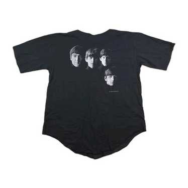 vintage 1996 the beatles anthology 2 shirt adult mens… - Gem