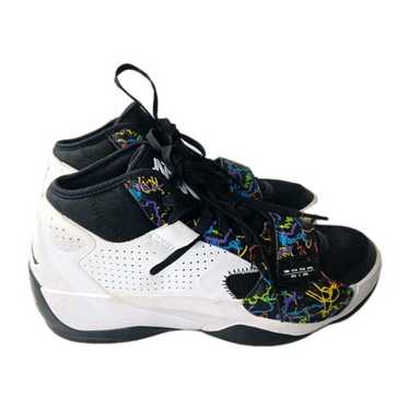 Jordan Zion 2 Black Metallic Gold - Gem