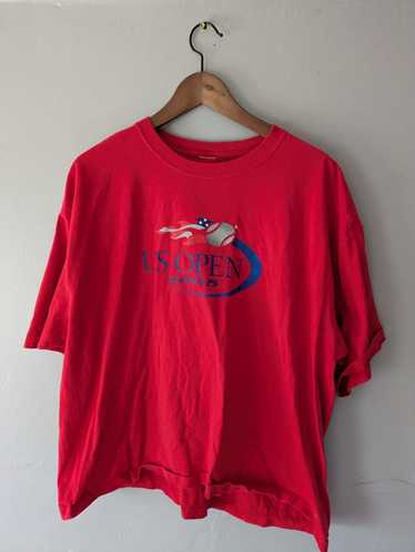 ウェア 1996 US OPEN tennis T shirt size L ウェア 1996 US OPEN tennis T shirt size L Vintage 1996 U.S.