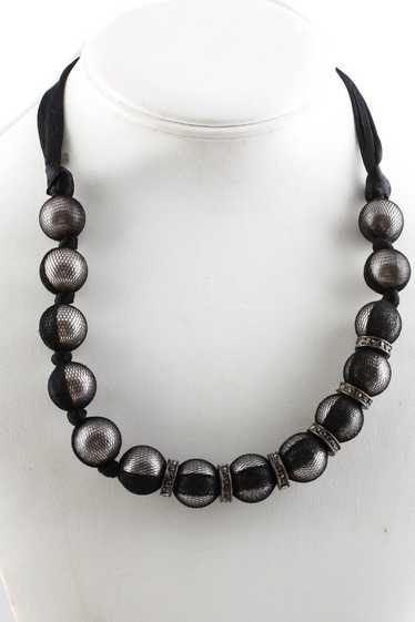Lanvin necklace pearl - Gem