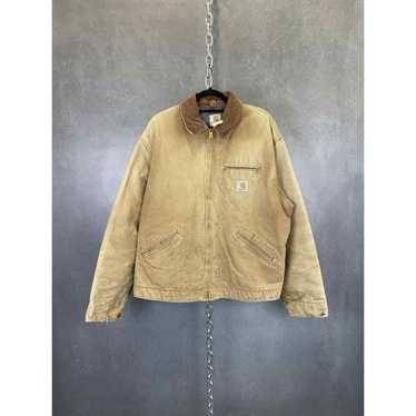 Carhartt detroit jacket faded - Gem