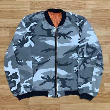 fostex garments ボンバージャケット L BOMBER JACKET | MA-1 – F.M.C.D. ONLINE STORE