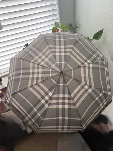 Burberry london folding umbrella - Gem