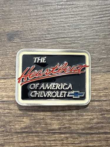Chevrolet heartbeat of america - Gem
