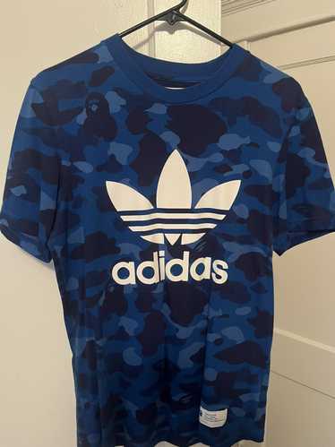 Adidas bape tee - Gem