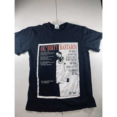 オフィシャル ODB ラップ Tシャツ　L オフィシャル ODB ラップ Tシャツ L Ol' Dirty Bastard vintage