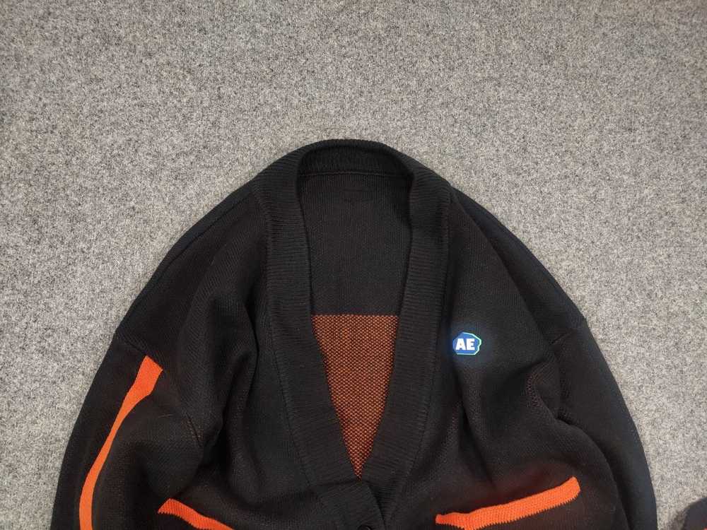 Ader Error 🔥 Ader Error Design Oversized Knit Bu… - image 5