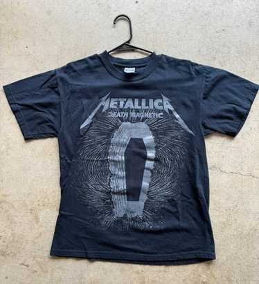 llica キーホルダー World Magnetic Tour '10 Metallica death magnetic tour - Gem