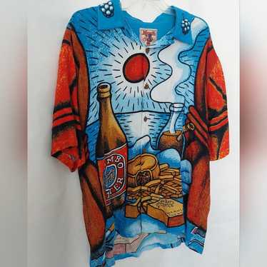 Mambo loud shirt vintage - Gem