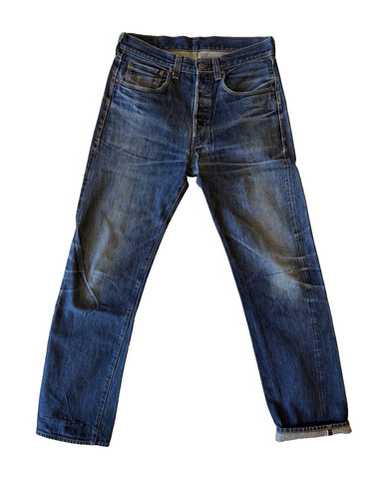 LVC1947 新品 Levi's W30 L34 NWT LVC Levi's Vintage Clothing 1947 501 XX W30L34 Big E