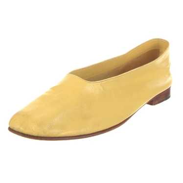 Martiniano glove flat in - Gem