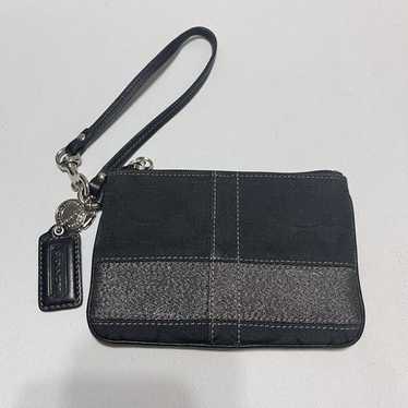 バッグ 65th Coach Legacy Signature Bag Black Coach 65th Anniversary Iconic Legacy Black Signature C Tote