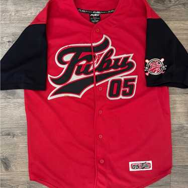 Fubu vintage baseball jersey - Gem
