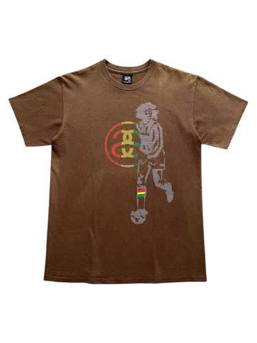 Vintage bob marley stussy - Gem